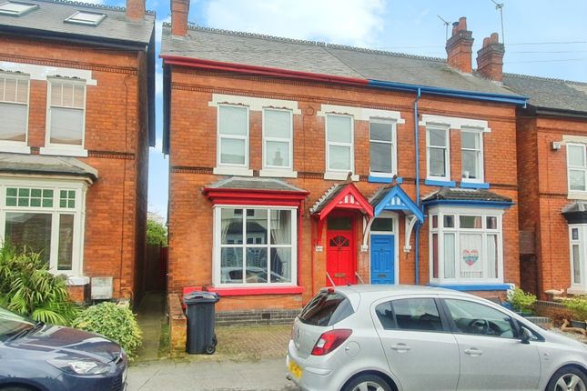 Semi-detached house for sale in All Saints Road, Kings Heath, Birmingham
