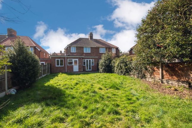 Semi-detached house for sale in Mandeville Road, Canterbury