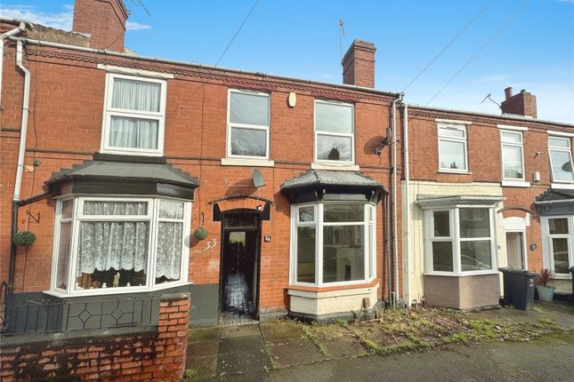 Thumbnail Flat to rent in Crescent Road, Dudley, West Midlands