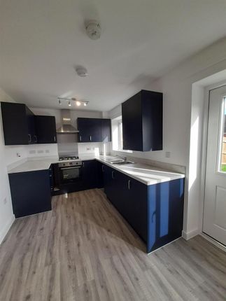 Semi-detached house for sale in Lilah Way, Bedworth