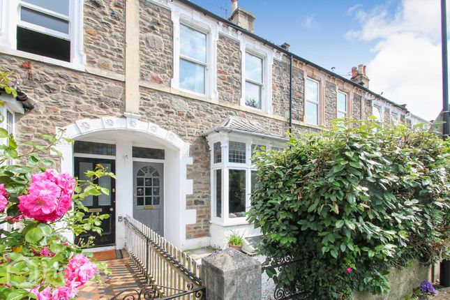 Thumbnail Terraced house for sale in Triangle East, Bath