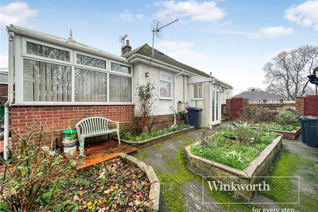 Bungalow for sale in Cudnell Avenue, Bournemouth
