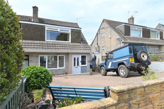 Thumbnail Semi-detached house for sale in St. Marys Road, Par, Cornwall