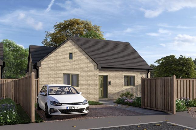 Bungalow for sale in Plot 3 William Court, South Kirkby, Pontefract, West Yorkshire