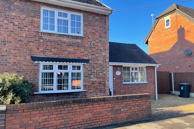 Semi-detached house to rent in Crewe Road, Shavington, Crewe