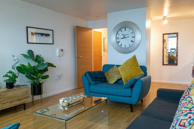Flat Apartment 808, 11, Mann Island, Liverpool photo 3
