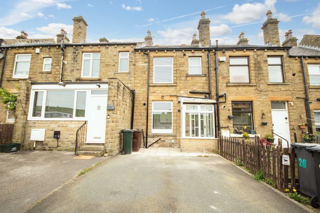 Thumbnail Terraced house to rent in Riley Lane, Kirkburton, Huddersfield, West Yorkshire