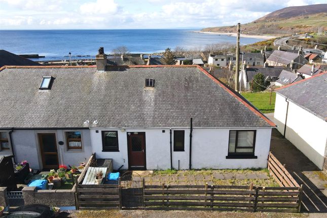 Semi-detached bungalow for sale in 9 Glebe Terrace, Helmsdale, Sutherland