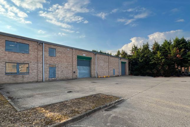 Thumbnail Industrial to let in Unit S Thames Industrial Estate, Fieldhouse Lane, Marlow