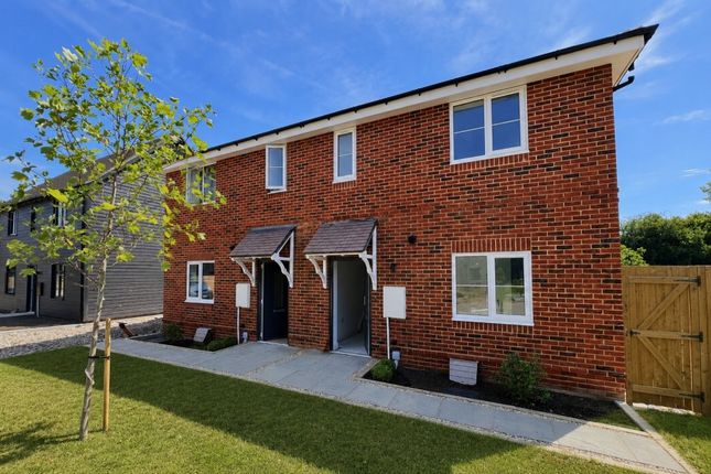 3-bed semi-detached on Plot 10, 9 Turnpike Close, Guildford Road, Runfold, £2,300/mo