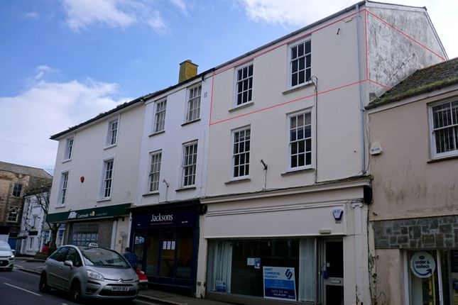 Office to let in Second Floor, 2 Alverton Street, Penzance, Cornwall