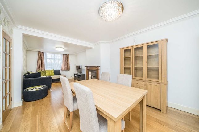 Semi-detached house for sale in Kingsmead Avenue, Tolworth, Surbiton