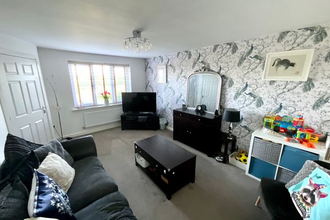 Detached house for sale in Merryton Close, Oakwood, Derby