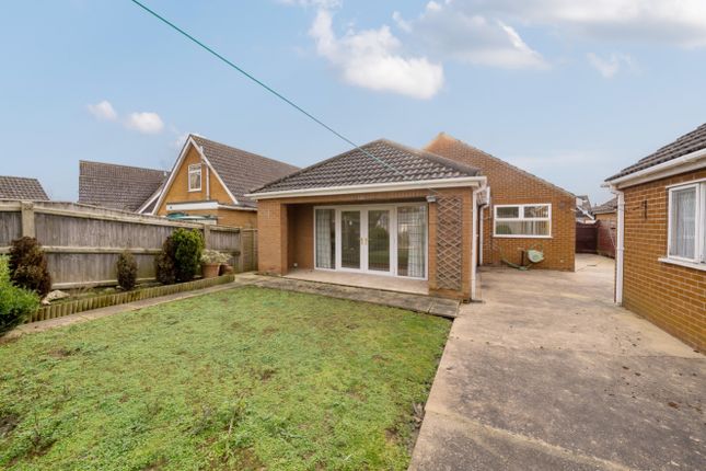 Detached bungalow for sale in Carmen Crescent, Holton-Le-Clay, Grimsby, Lincolnshire