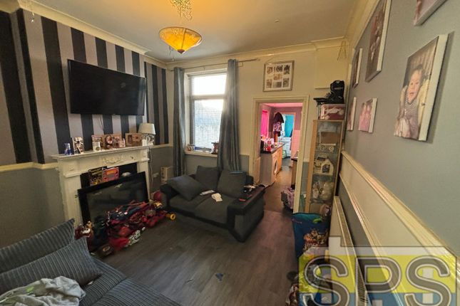 Terraced house for sale in Newfield Street, Stoke-On-Trent