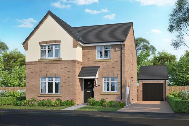Miller Homes - Blakeney Green