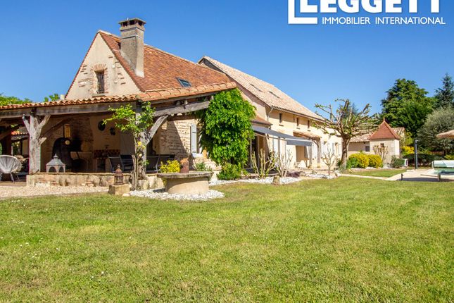 Thumbnail Villa for sale in Saint-Pierre-D'eyraud, Dordogne, Nouvelle-Aquitaine