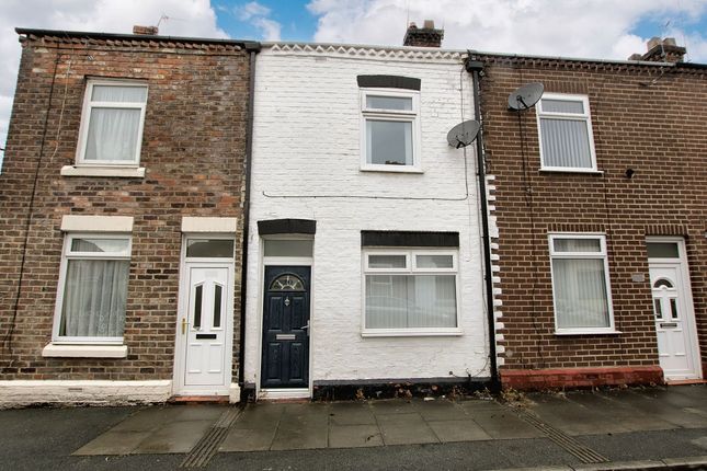 Thumbnail Terraced house to rent in Harris Street, Widnes