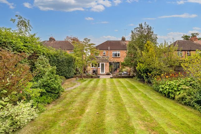 Thumbnail Semi-detached house for sale in Balcombe Road, Horley, Surrey