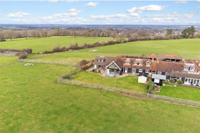 Semi-detached house for sale in Lower Farm, St. Leonards Hill, Windsor, Berkshire