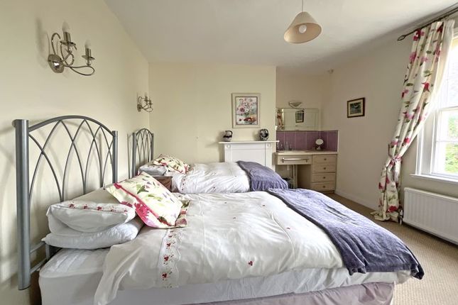 Flat for sale in Coburg Terrace, Sidmouth
