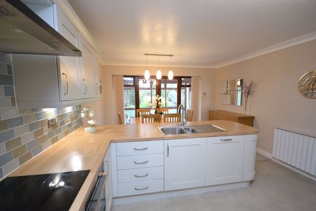 Semi-detached house for sale in Bradshaw Lane, Mawdesley, Ormskirk