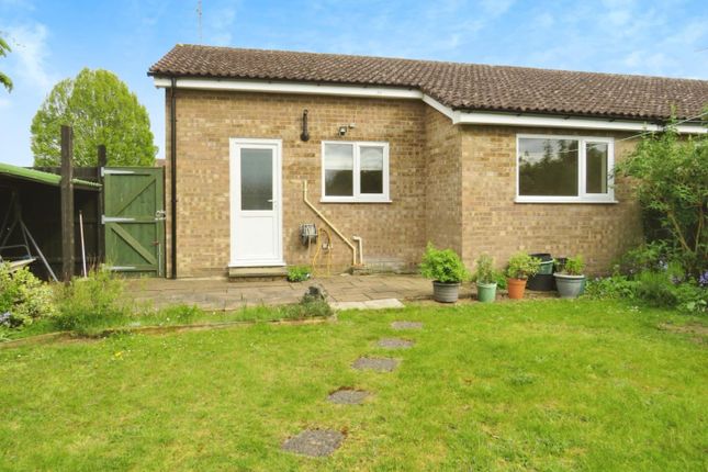 Semi-detached bungalow for sale in St. Benedicts Road, Brandon
