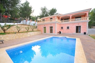 Thumbnail Villa for sale in Palmanova, Majorca, Balearic Islands, Spain