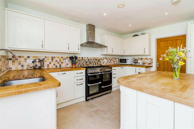 Detached house for sale in Upton Crescent, Nursling, Southampton