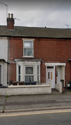 Terraced house for sale in Monks Road, Lincoln