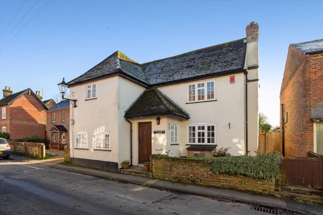 Thumbnail Detached house for sale in Queen Street, Twyford, Winchester, Hampshire