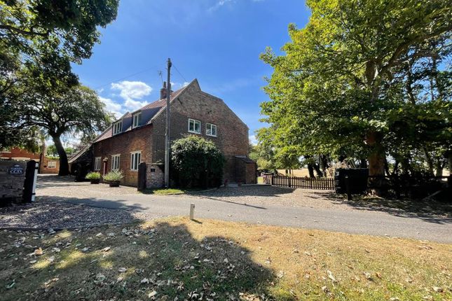 3-bed house on Hall Cottage, Rolston, Hornsea, £395,000