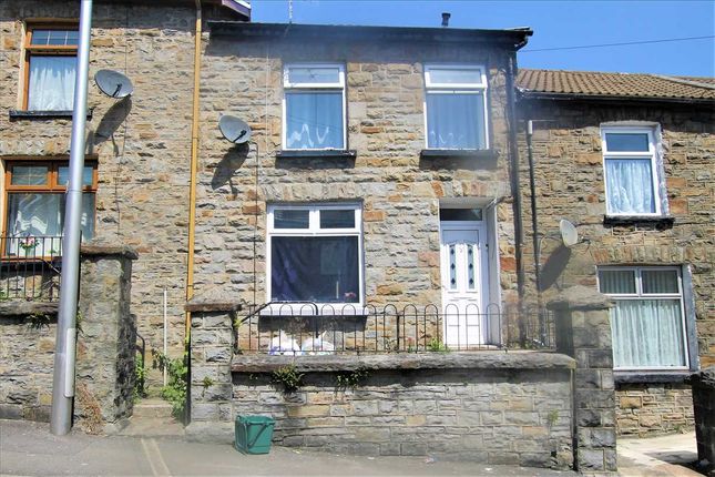 Terraced house for sale in Court Street, Blaenclydach, Tonypandy
