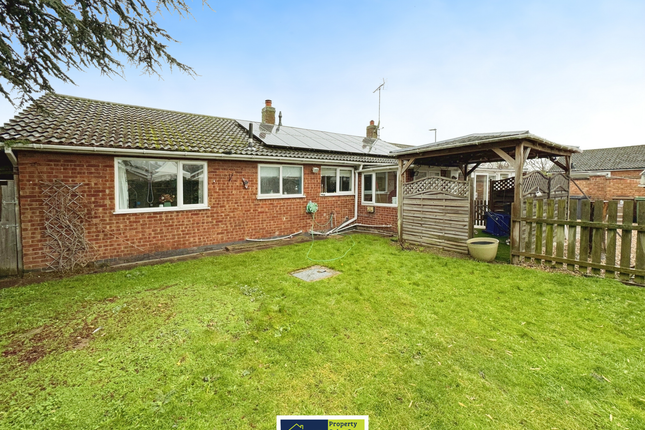 Bungalow for sale in Weavers Wynd, East Goscote, Leicester, Leicestershire
