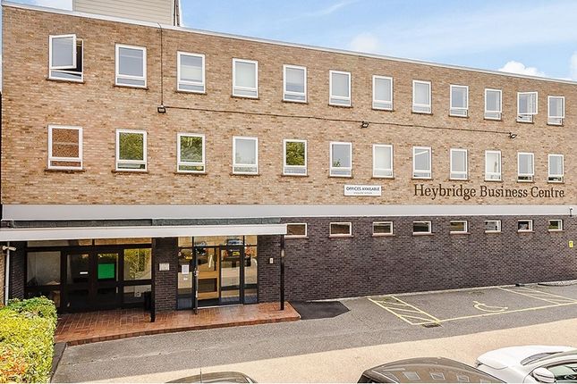 Office to let in Heybridge Business Centre, 110 The Causeway, Maldon
