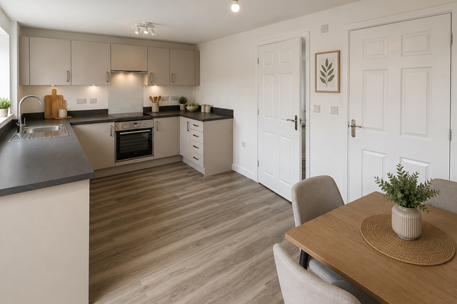Plot 75, 10, Woolf Grove, Kirkby In Ashfield photo 2
