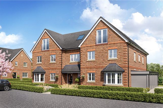 Thumbnail Flat for sale in Abbey Place, Warfield, Bracknell