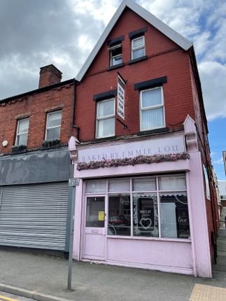 Thumbnail Retail premises for sale in Prescot Road, Old Swan, Liverpool