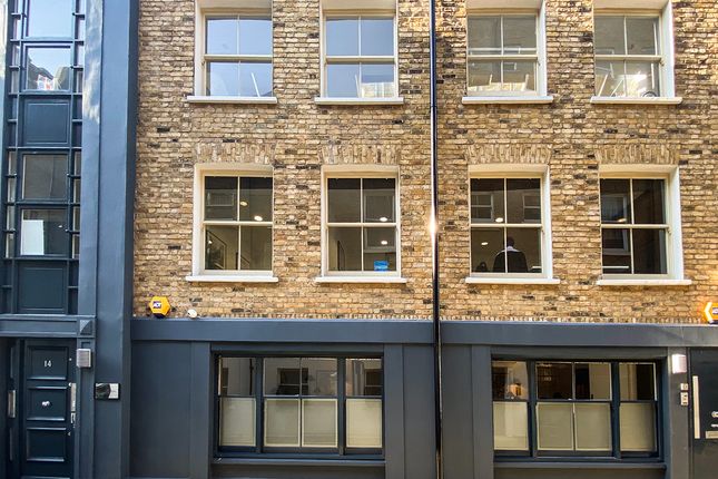 Thumbnail Office to let in Stanhope Mews West, London