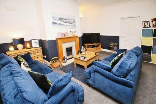 Terraced house for sale in Cyril Street, Consett, County Durham
