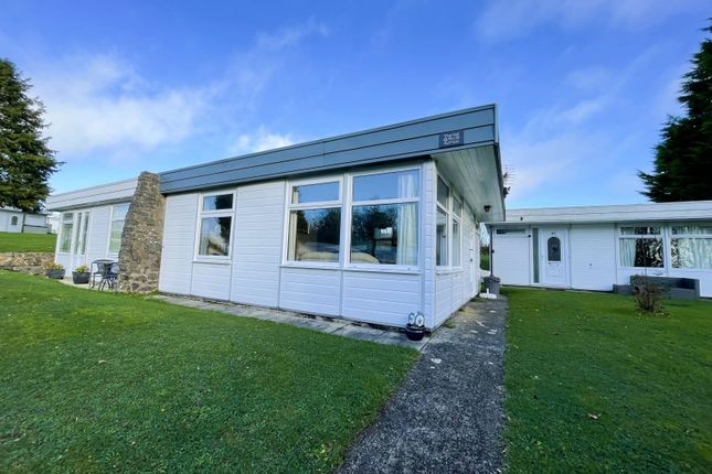 Thumbnail Bungalow for sale in 30 The Woodlands, Roch, Haverfordwest, Pembrokeshire