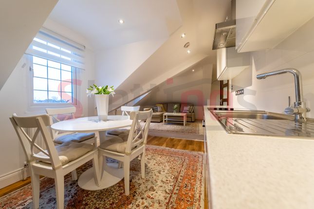 Modern,Furnished Two-Bedroom Apartment In Edgware