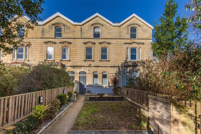 Thumbnail Terraced house for sale in Alma Road, Clifton, Bristol