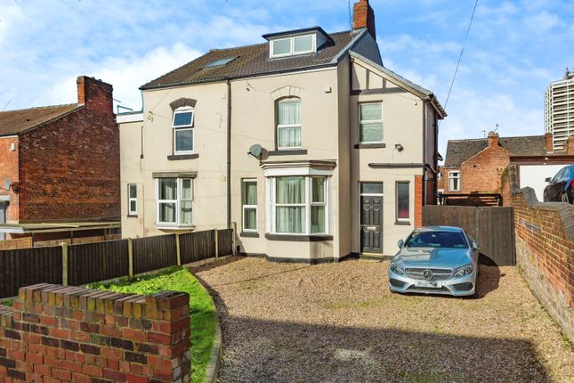 Thumbnail Semi-detached house for sale in Clifton Mount, Rotherham