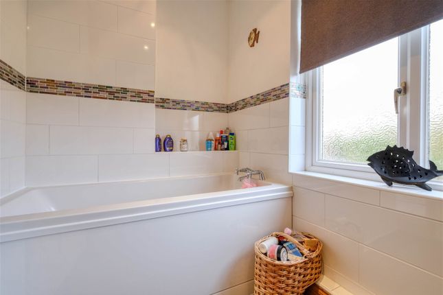 Semi-detached house for sale in Evesham Road, Crabbs Cross, Redditch