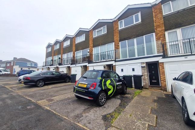 Thumbnail Town house to rent in Broadsands Drive, Gosport