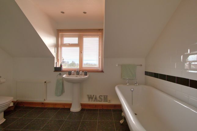 Detached house for sale in The Hollies, West Newton, Bridgwater