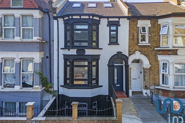 Thumbnail Terraced house for sale in Barking Road, Plaistow