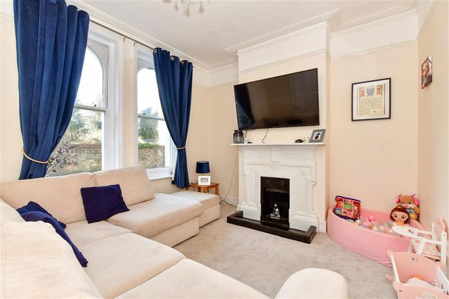 Thumbnail Terraced house for sale in Maison Dieu Road, Dover, Kent