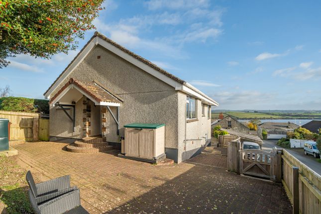 Bungalow for sale in Cargreen, Saltash, Cornwall